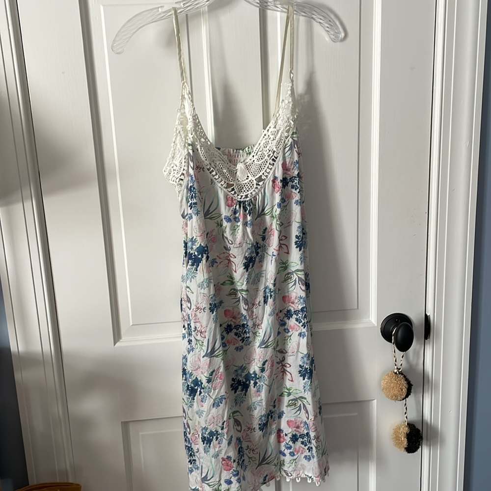Exquisitely, sweet feminine and elegant Papinelle NWOT nightgown and robe M 💕 - Picture 3 of 9